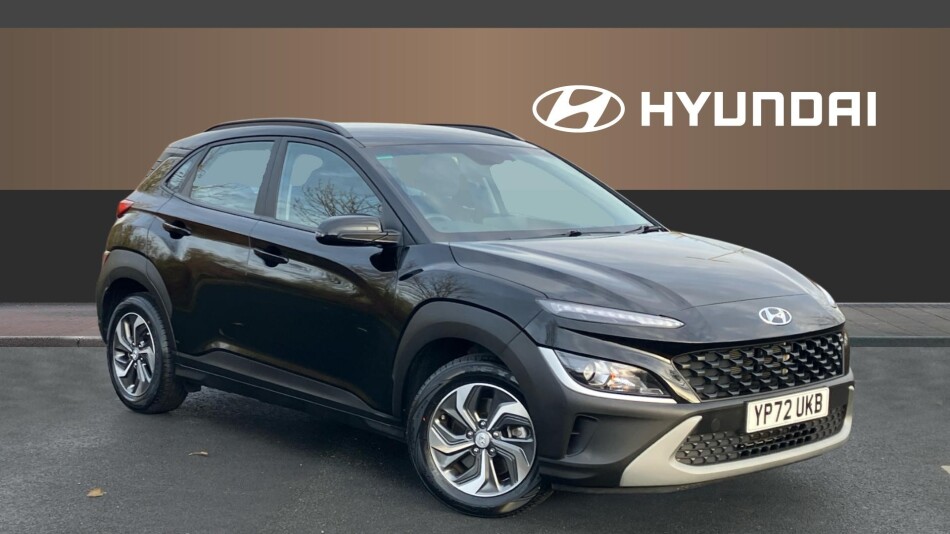 Hyundai Kona 1.6 GDi Hybrid SE Connect 5dr DCT Hybrid Hatchback
